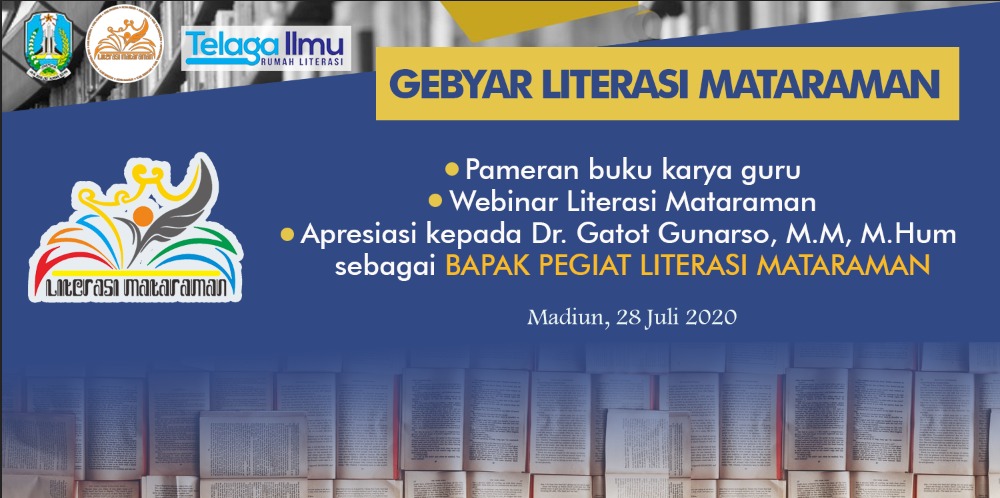 Gebyar Literasi Mataraman